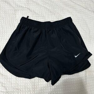 Black Nike Dri-fit Shorts
